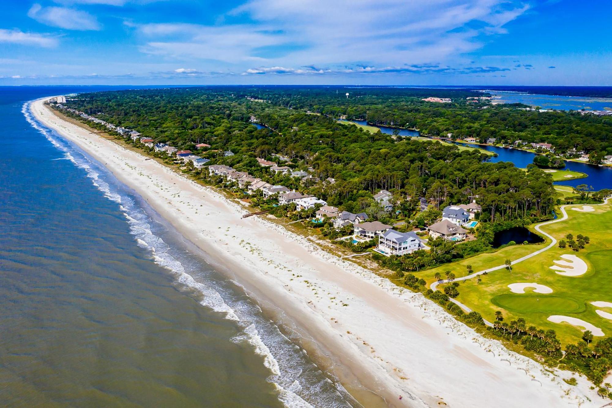 51 Dune Lane Hilton Head Island Exterior photo