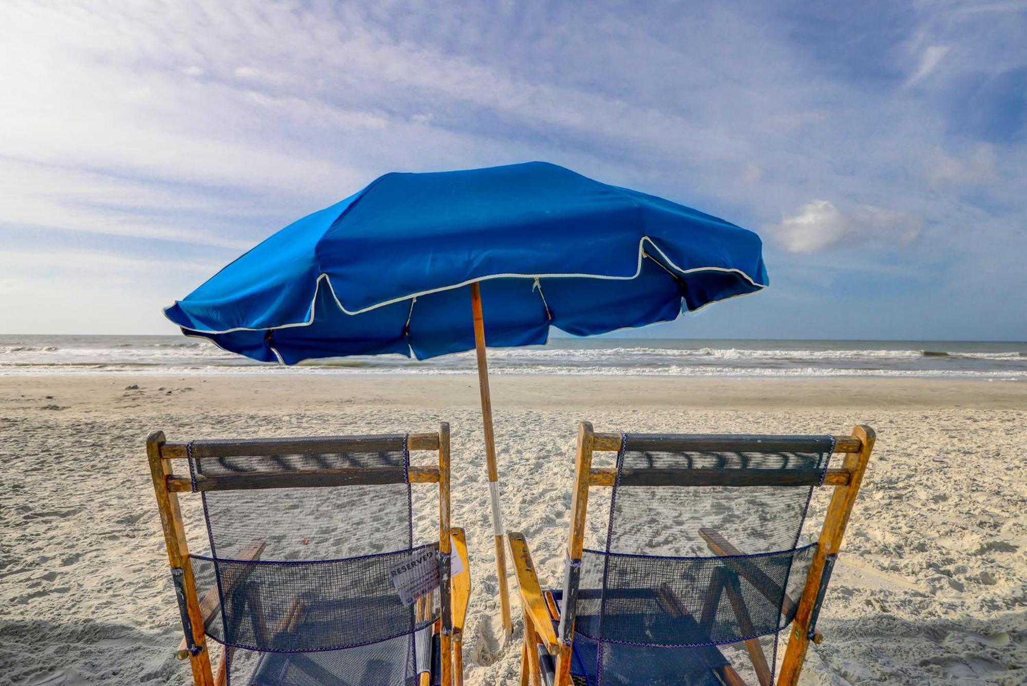 51 Dune Lane Hilton Head Island Exterior photo