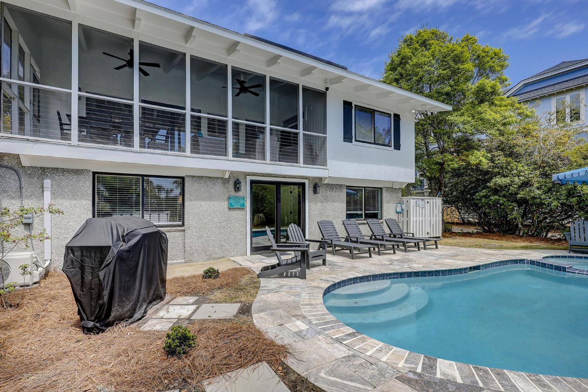 51 Dune Lane Hilton Head Island Exterior photo
