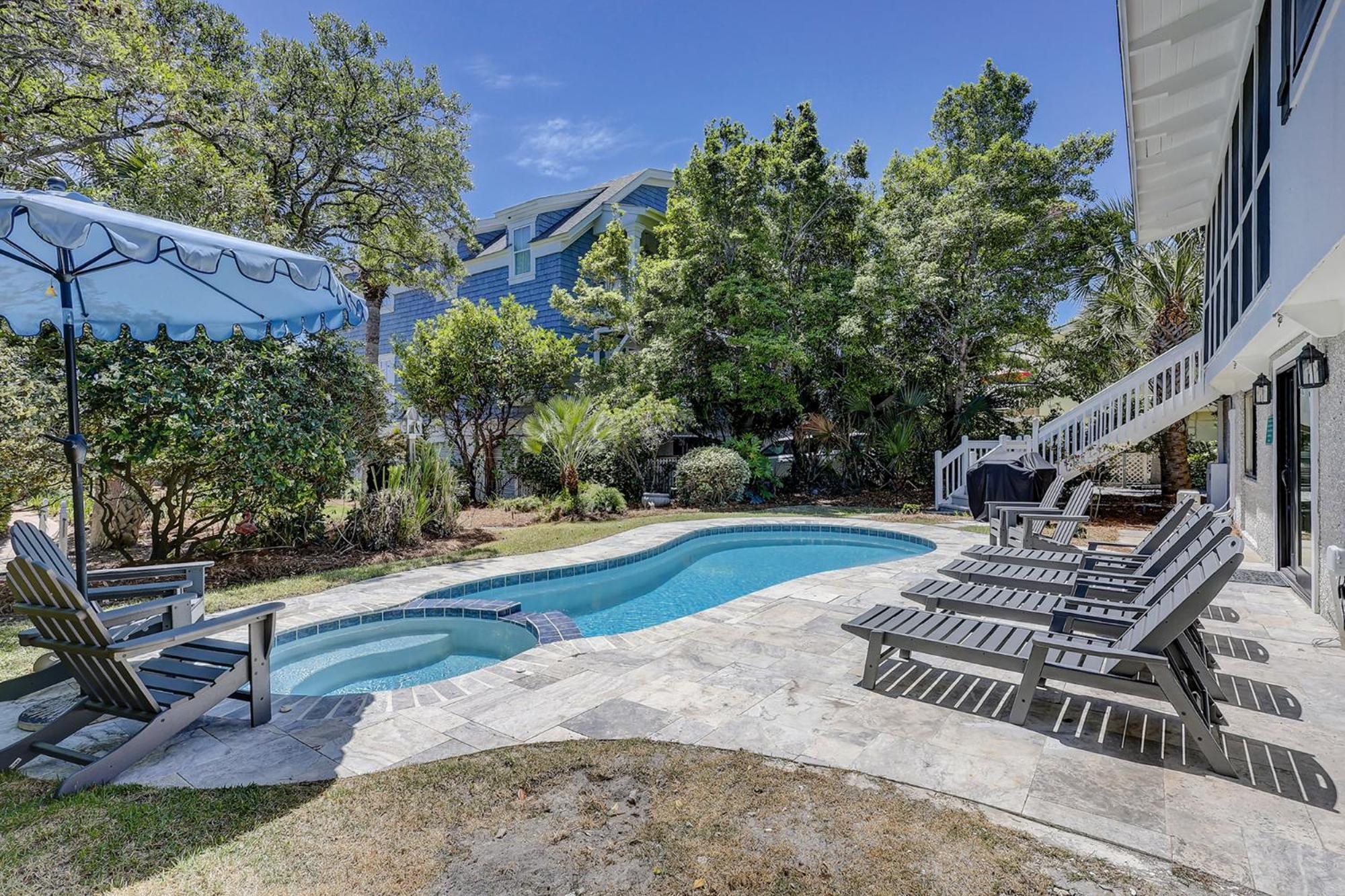 51 Dune Lane Hilton Head Island Exterior photo